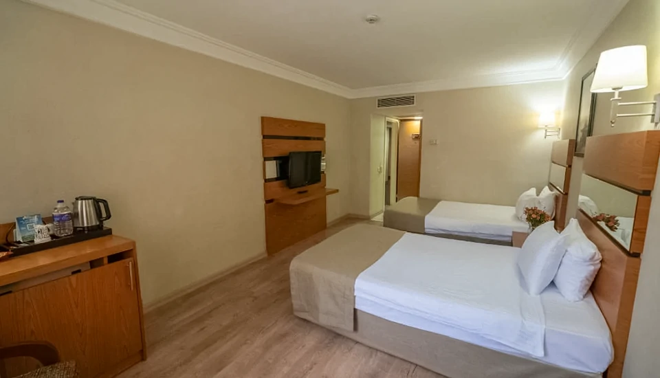 هتل گرین پارک تکسیم استانبول